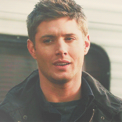 bowlegsintheimpala:  This is a post about Dean’s hair 