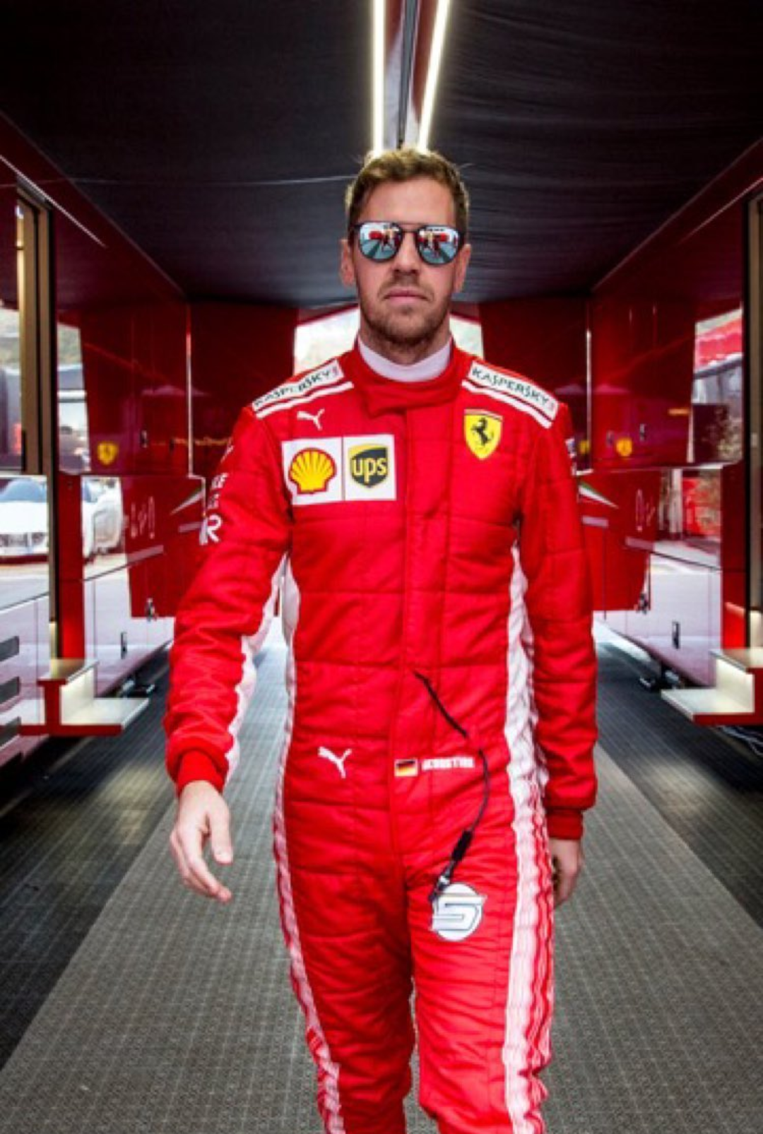 Forza Ferrari! — i-am-part-of-team-vettel: 📸 Ray-Ban