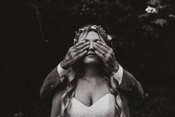 scoutforth:  mermaaidy:  Favorite black &amp; whites from my favorite day. Photos by Phil Chester Photography @philchester  This wedding is just stunning. 