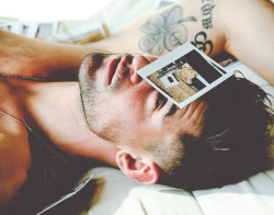 jeremylucido:  Benjamin Godfre by Jeremy Lucido