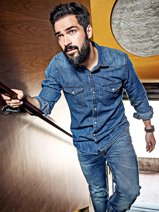 lito-rodriguez:  Alfonso Herrera for Open Magazine (April 2018)  