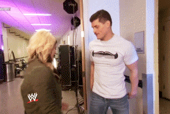 Was laughing so much through this segment! Kaitlyn&rsquo;s snort is adorable