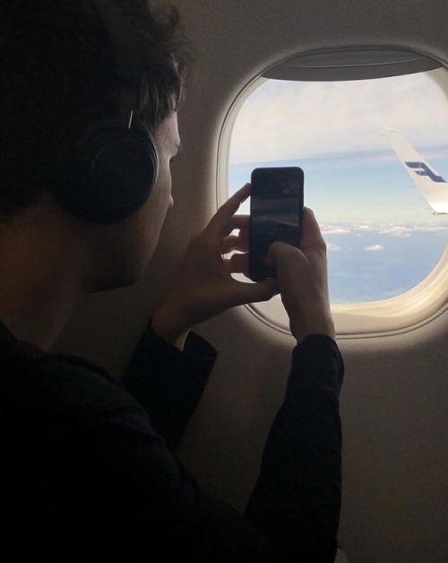 He Thought The View Was Pretty But I Thought He Was Prettier - The Trilogy
