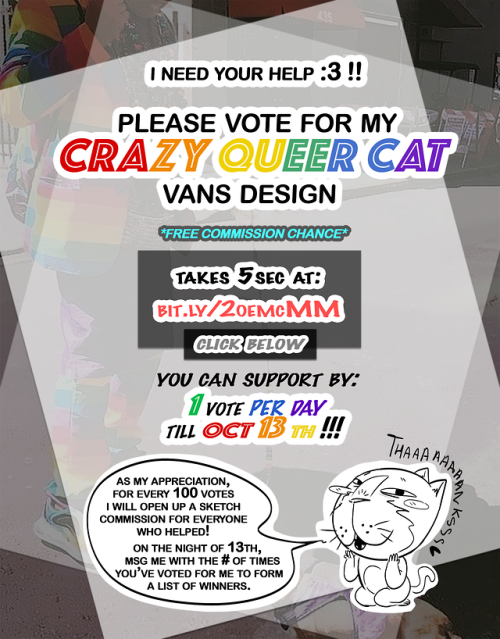 danji-doodle: danji-doodle: danji-doodle:  danji-doodle:  danji-doodle:  I did a design for Vans cus