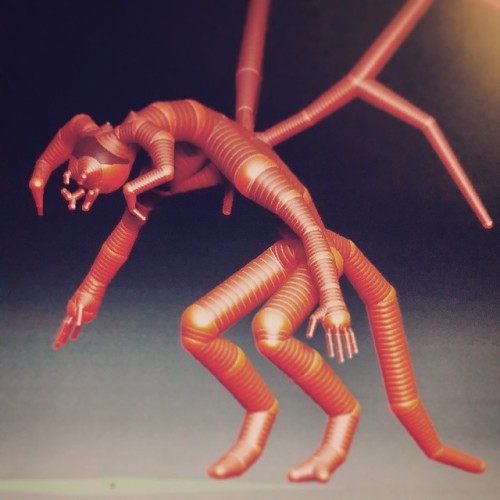 Blocking in the basic structure of the Balrog using zspheres. The final Balrog model will NOT have w