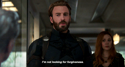 jensenackesl:The world’s on fire and you think all is forgiven? Avengers: Infinity War (2018) dir. J