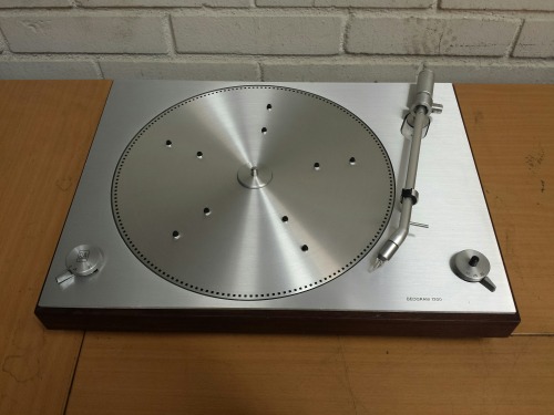 Bang &amp; Olufsen Beogram 1200 Type 5214 Stereo Turntable, 1969