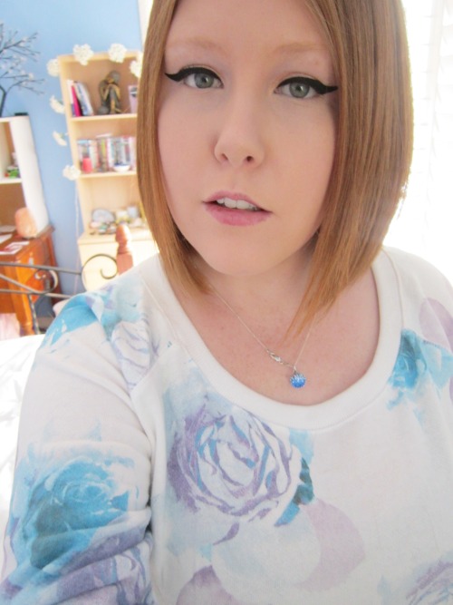 plump-bunny: Got my hair cut today :) Always gorgeous