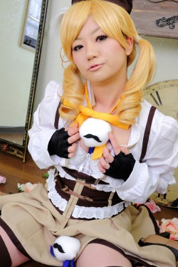 Puella Magi Madoka Magica - Mami Tomoe (Myiwo)