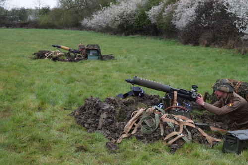  Vickers Gun In The RhinelandIn this final video of the Rhineland Campaign Weapons series we take 