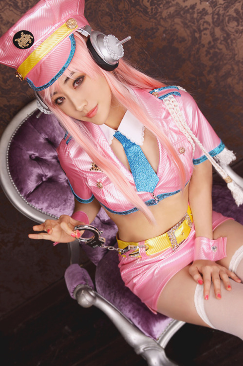Sex Super Sonico (すーぱーそに子) share pictures