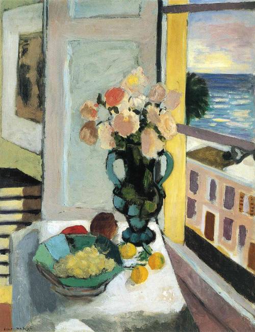 leuc:  Henri Matisse: Flowers pt. 1 