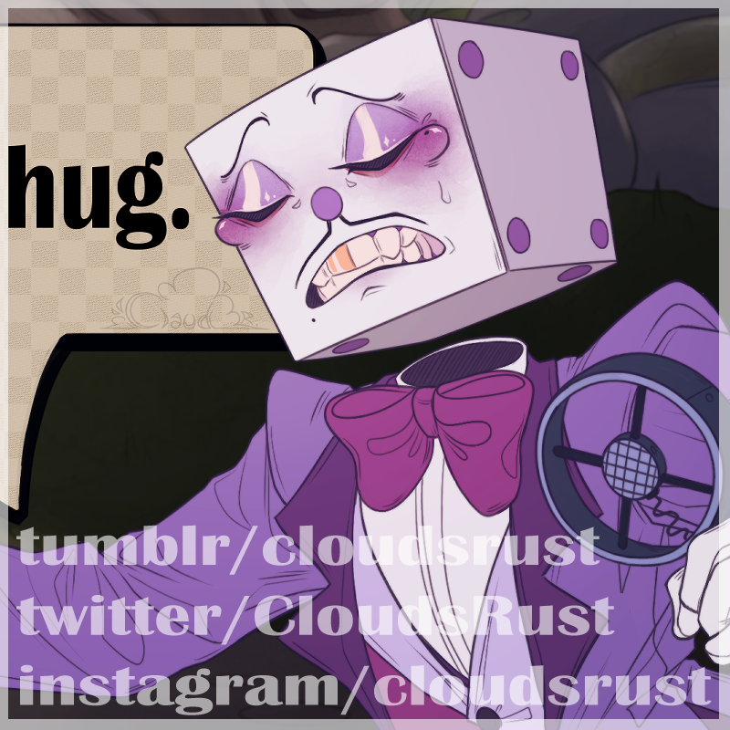 Hello! on Tumblr - #King Dice