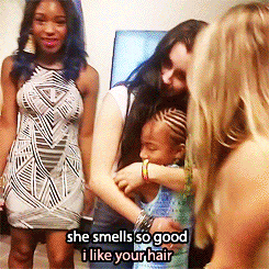 fifthtomatoes:how to treat fans by fifth harmony