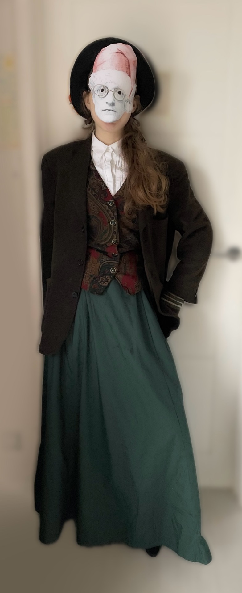Practically A Face Reveal. Here Is Very Amazing Outfit That Nobody Be Be Able To Handel (Im Going To
