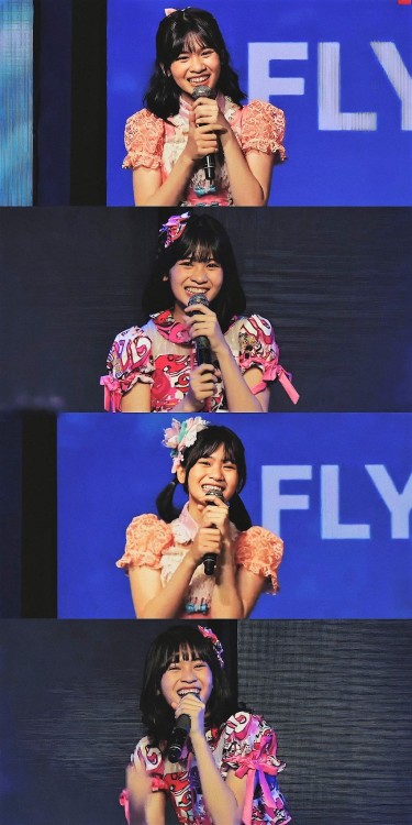 Flora Shafiqa Riyadi / Flora - JKT48 Team T (8th Gen)