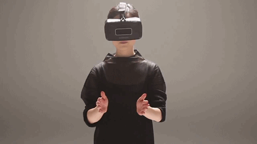 prostheticknowledge:  Collider Audiovisual experience developed by Funktronic Labs