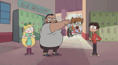 star-vs-hiatus:  The cute little dates Star and Marco go on during their 60-hour
