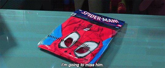 ianime0:  Spider-Man: Into the Spider-Verse | Stan Lee Cameo