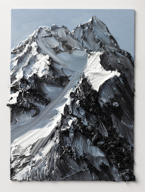 Porn Pics culturenlifestyle:  Stunning Abstract Mountain