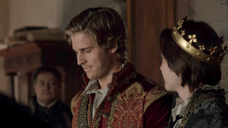 Gif Pack Nick Slater As Prince Henri Valois In Reign Season 4 Episode 12 The Shakedown