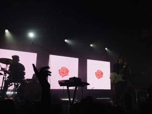 LANY at Mr. Smalls Theatre // 10-21-16