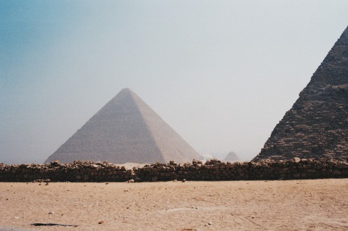 pyramids