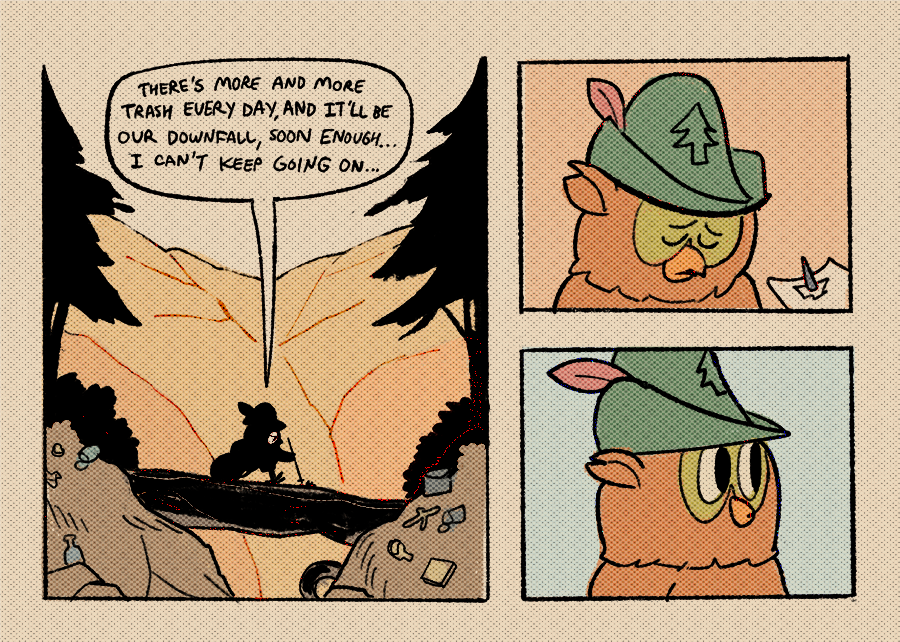 everydaylouie:an owl’s thoughts