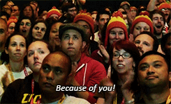 Joss Whedons Firefly Reunion Speech (x)