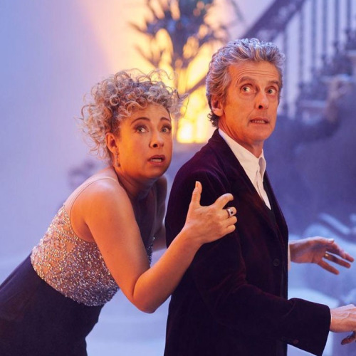 River Song Icons (+2 12th Doctor Matches) | Doctor Who