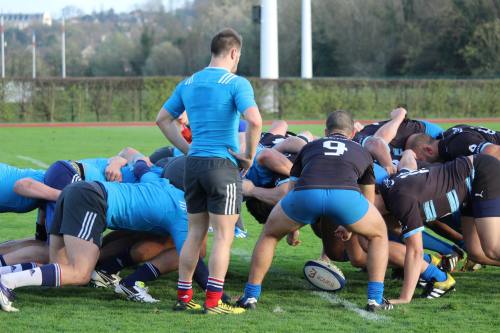 giantsorcowboys: Tumblr Tuesday Who Does Not Like A Good Scrum?Maul Me, Ruck Me, Make Me Scrum, Baby