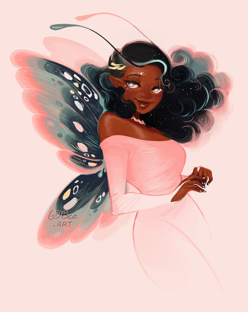 prinnay:Butterfly c: