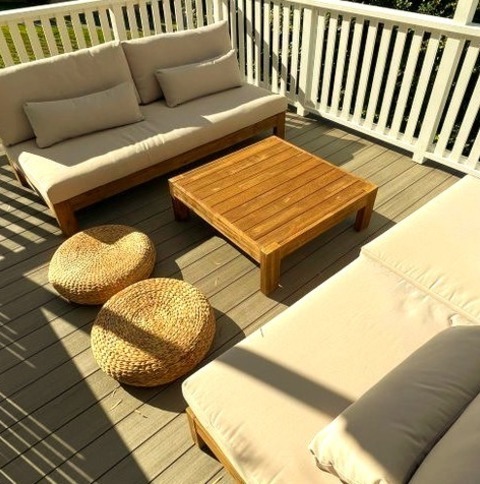 Sydney Deck
