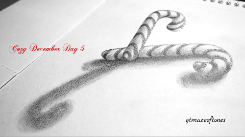 Cozy December Day 5.