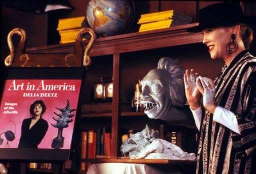 hellyeahhorrormovies:  Beetlejuice, 1988. 