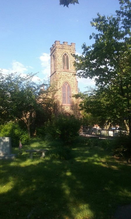 la-volpe-bianca - St. Thomas Episcopal Church -Glassboro, New...