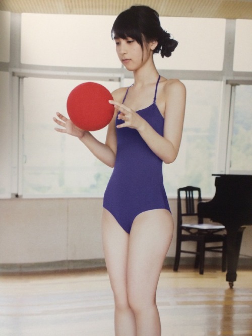 hakataloli48:   HKT48 Matsuoka Natsumi’s 1st photobook 「追伸」 Pt.5/8  