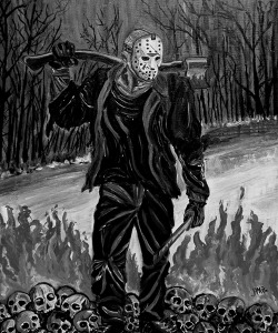 whitesoulblackheart:Jason Returns from Hell