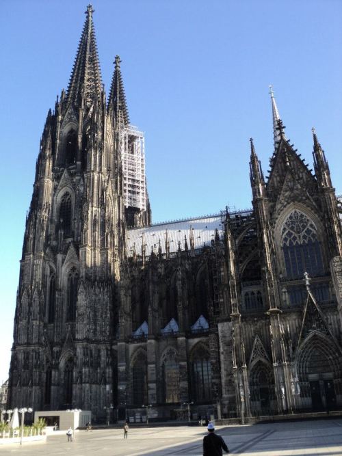 Kölner Dom, Cologne, Germany