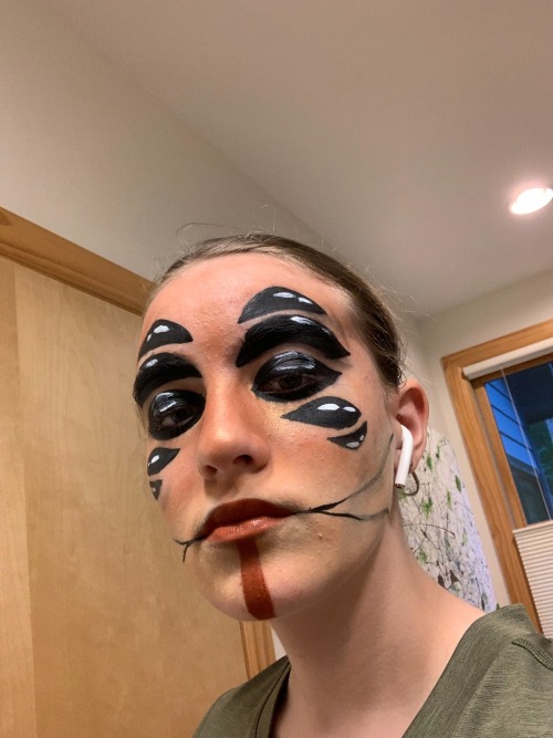 Costume Makeup Stuff!