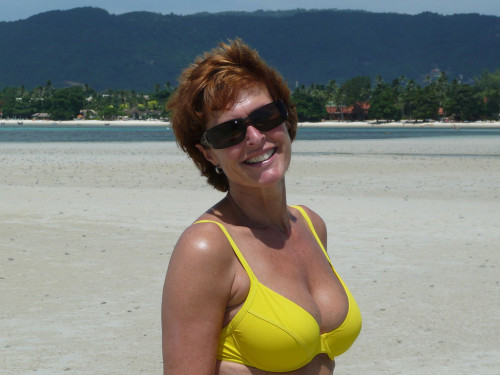 Mature beauties