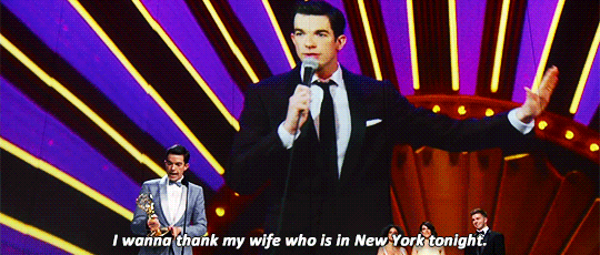 peik-lin:John Mulaney Wins Outstanding Writing for a Variety Special for John Mulaney: Kid Gorgeous 