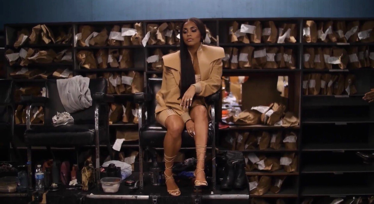 mahoganymamii:  Lauren London x Nipsey Hussle for GQ (2019)