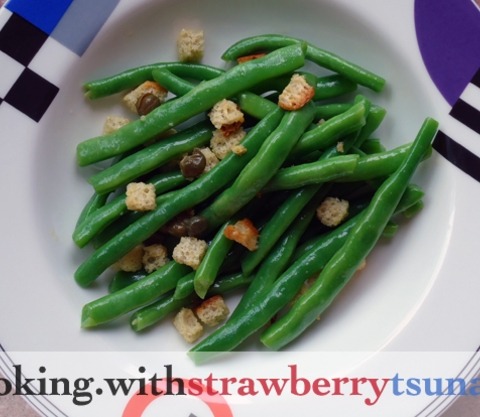 Green Bean Salad