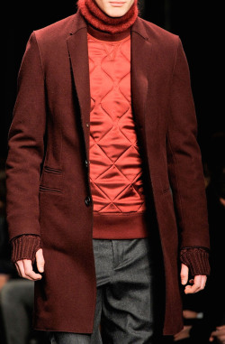 monsieurcouture:  Neil Barrett F/W 2012 Menswear