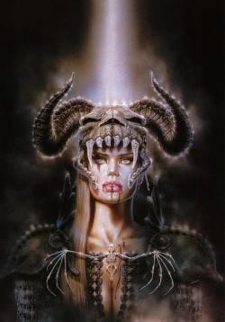 rezime:  Luis Royo