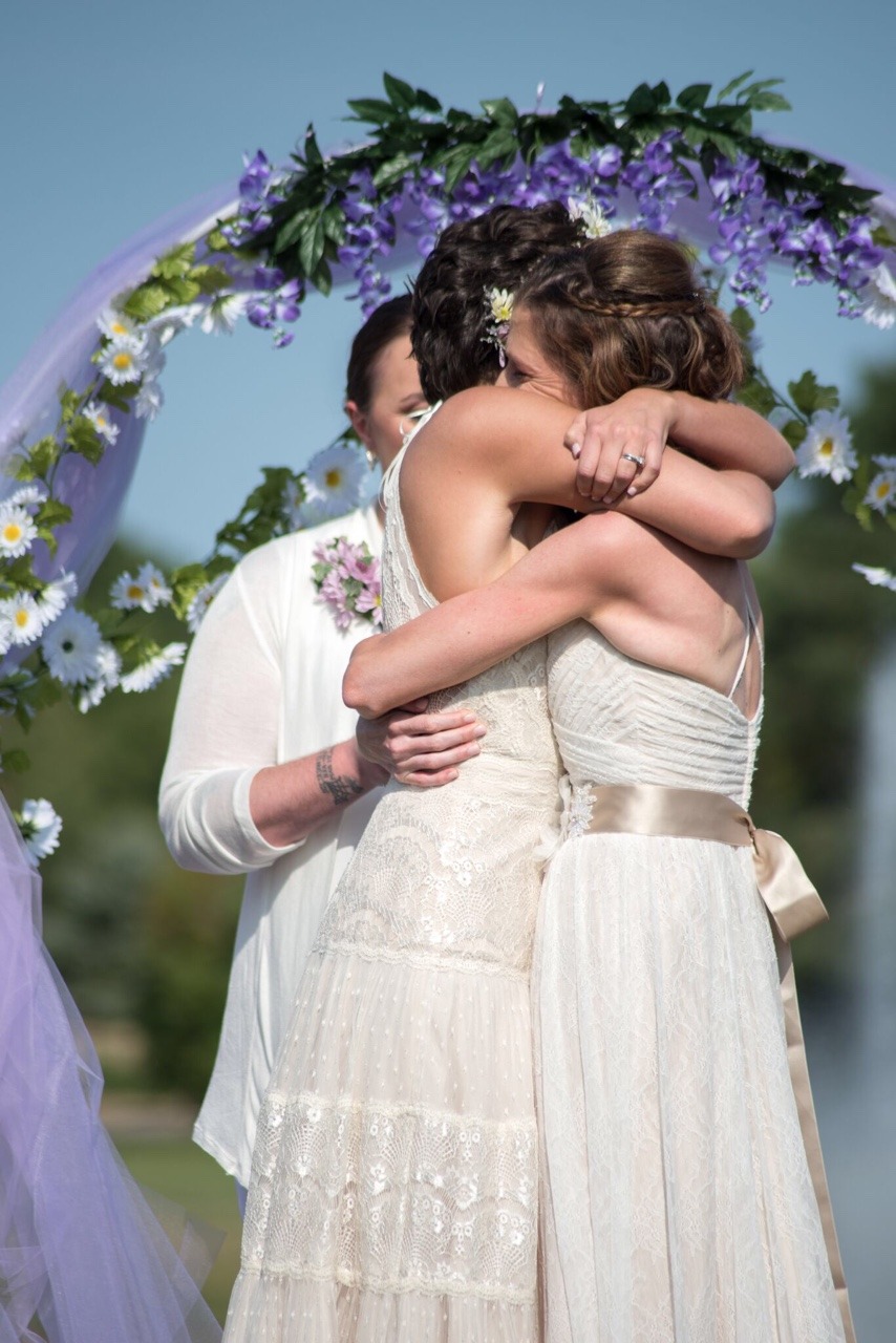 lesbiandgayy:    Meet LGBTQ people ♥️   
