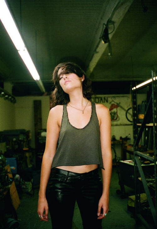 sashagreyart:  Sasha Grey for Twin Magazine IX (AW13/14) by Magdalena Wosinska
