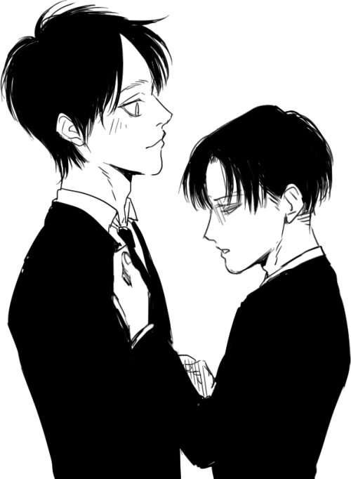 rivialle-heichou:                   옹갱 オンゲン @theongG               / pic With permission from artist to repost, do not reprint without artist permission [please do not remove source] 