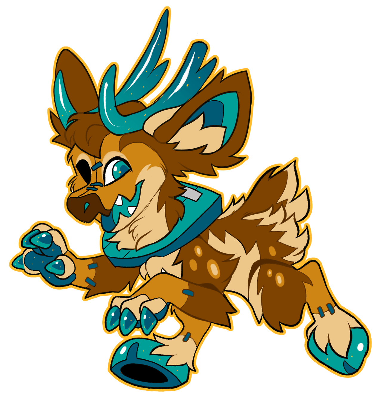 shayebot: Some adopts from this month!  The first one is currently up for offers